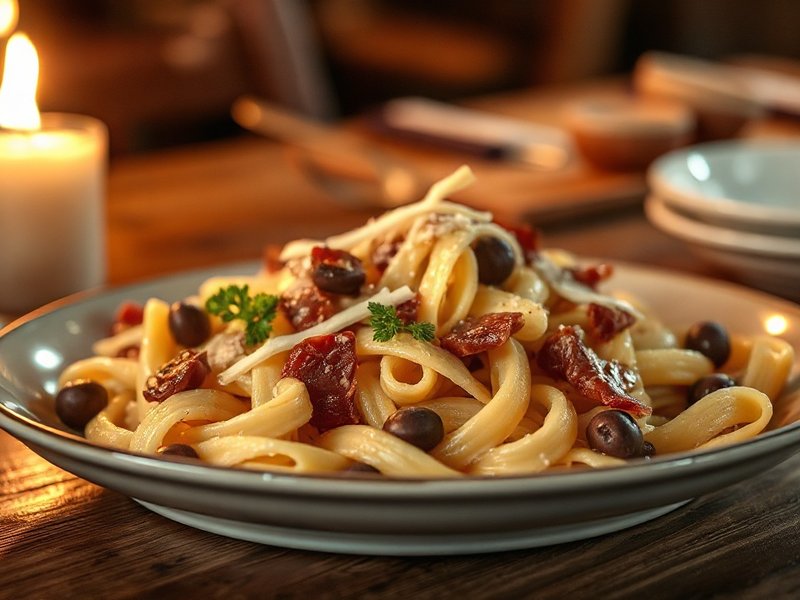On mange quoi ? — Menu du jour